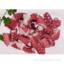 Cut Poulp Squid